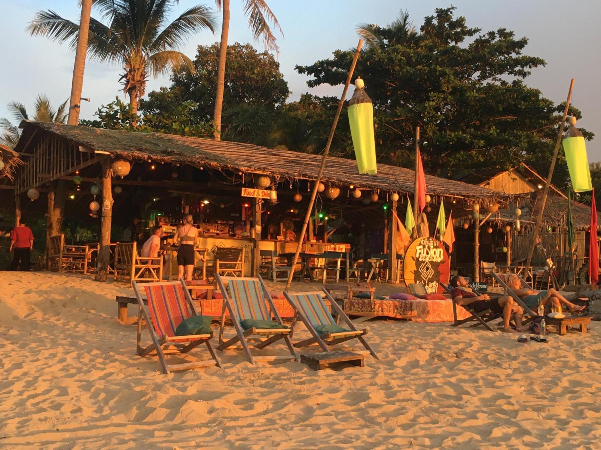 Relax Beach House Ko Lanta Εξωτερικό φωτογραφία