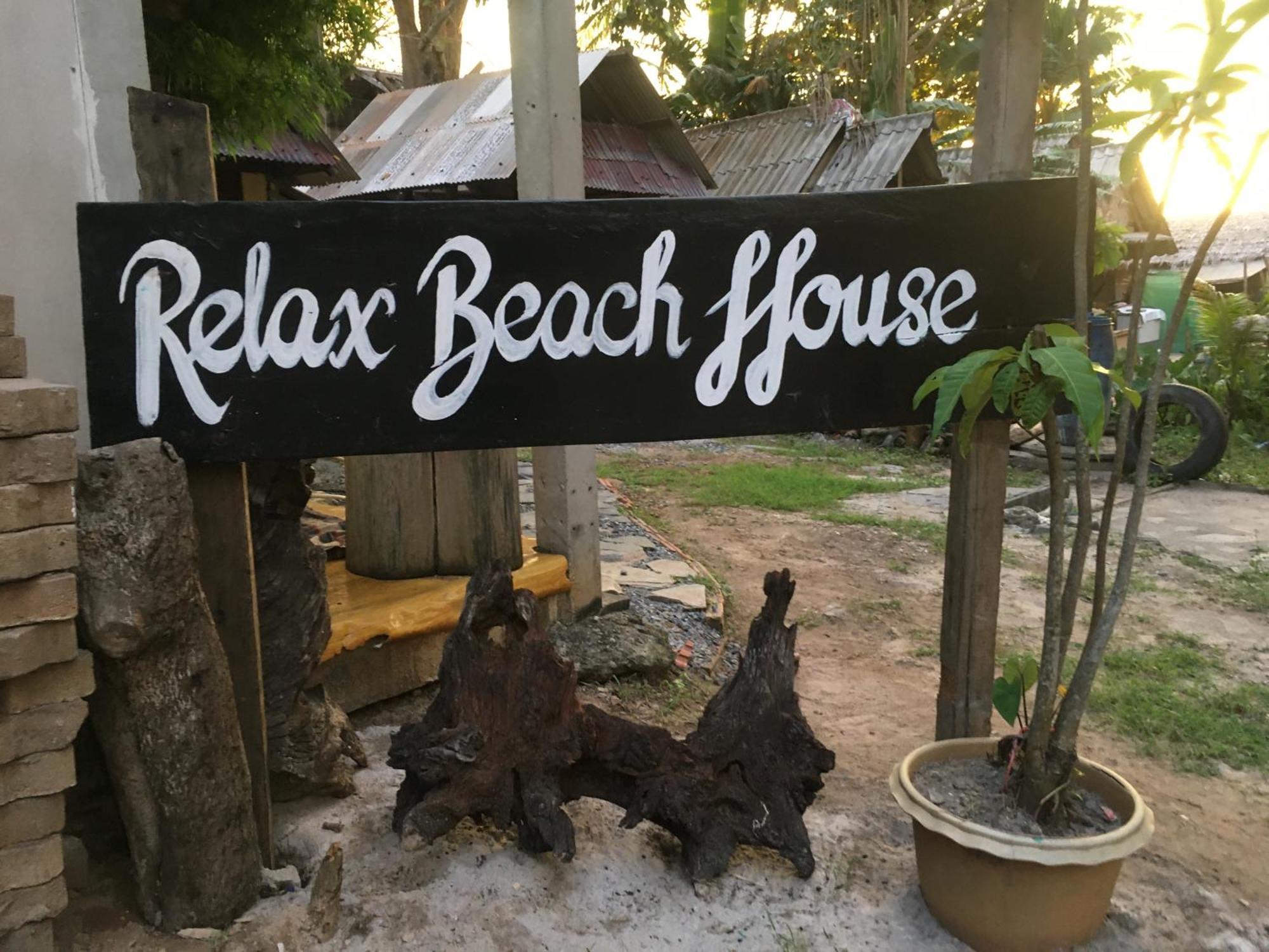 Relax Beach House Ko Lanta Εξωτερικό φωτογραφία