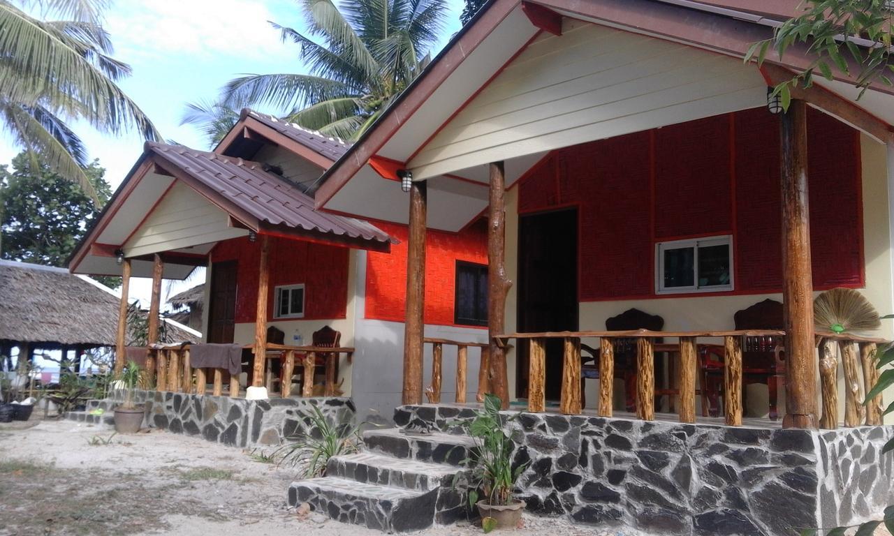 Relax Beach House Ko Lanta Εξωτερικό φωτογραφία