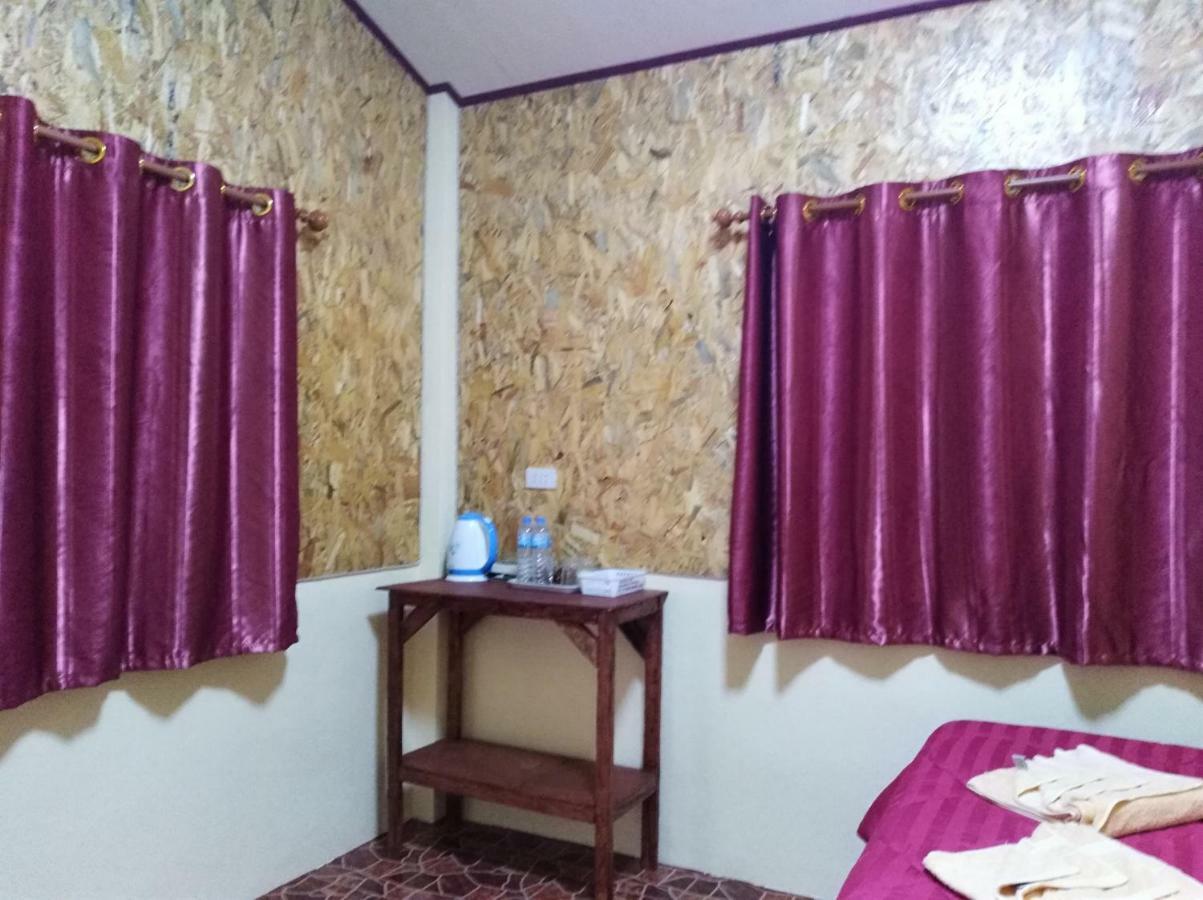 Relax Beach House Ko Lanta Εξωτερικό φωτογραφία