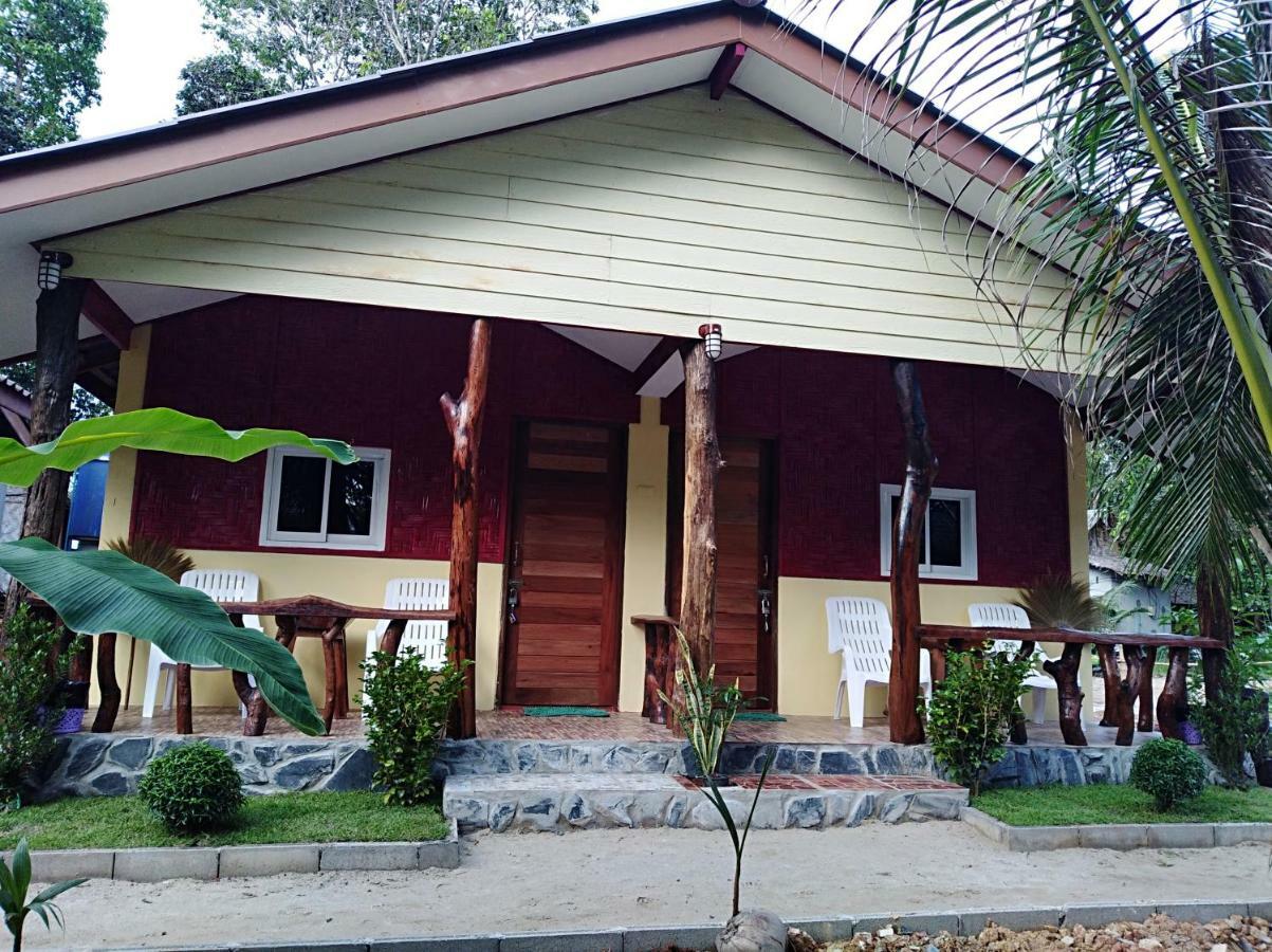 Relax Beach House Ko Lanta Εξωτερικό φωτογραφία
